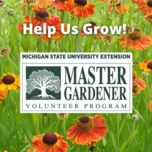 Master Gardener Program logo