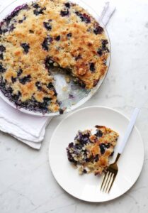 Blueberry Recipe